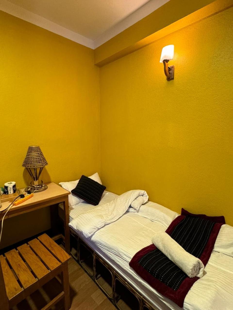 Looniva Guest House Lalitpur Rum bild